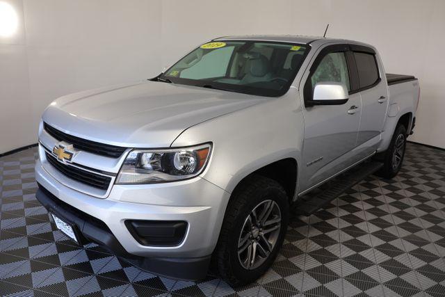 2019 Chevrolet Colorado WT