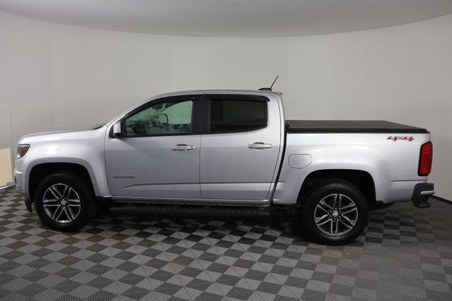 2019 Chevrolet Colorado WT