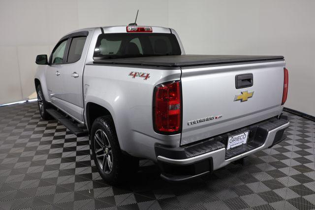 2019 Chevrolet Colorado WT