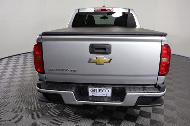 2019 Chevrolet Colorado WT