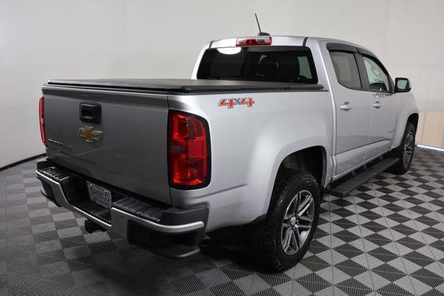 2019 Chevrolet Colorado WT