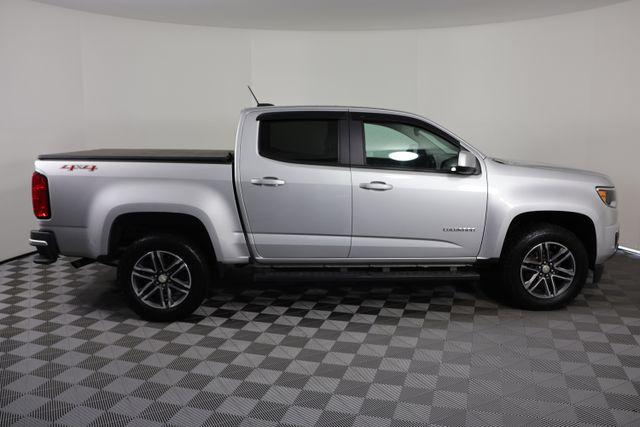 2019 Chevrolet Colorado WT