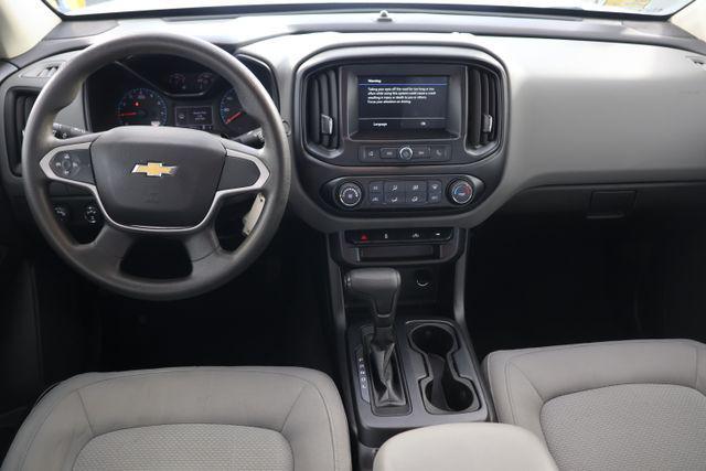 2019 Chevrolet Colorado WT
