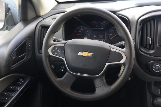 2019 Chevrolet Colorado WT