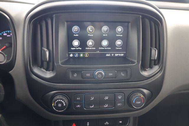 2019 Chevrolet Colorado WT