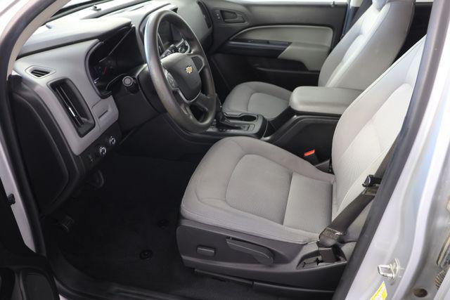 2019 Chevrolet Colorado WT
