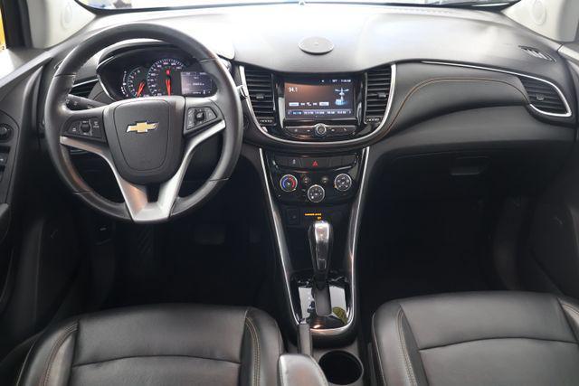 2017 Chevrolet Trax Premier