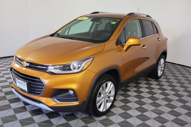 2017 Chevrolet Trax Premier