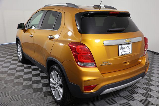 2017 Chevrolet Trax Premier