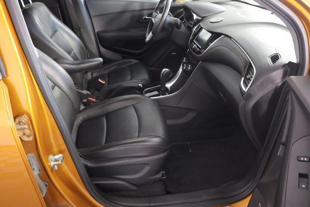 2017 Chevrolet Trax Premier