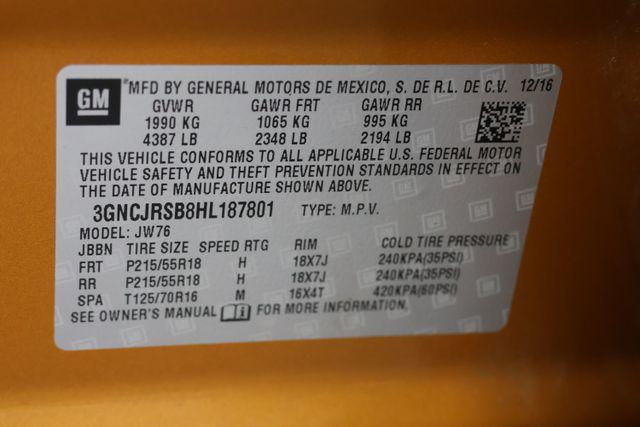 2017 Chevrolet Trax Premier
