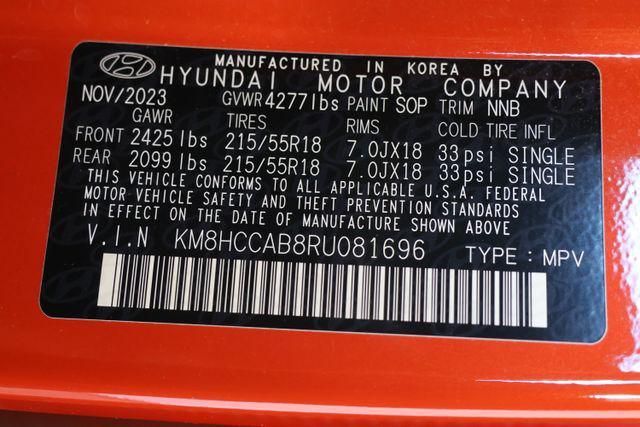 2024 Hyundai Kona SEL
