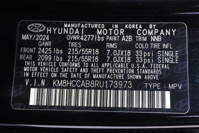 2024 Hyundai Kona SEL