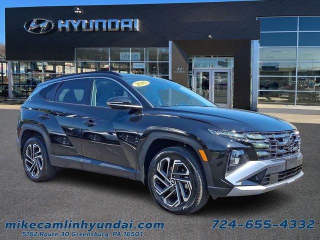 2025 Hyundai Tucson Limited for sale in GREENSBURG, PA