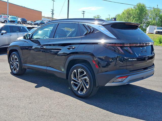 2025 Hyundai Tucson Limited