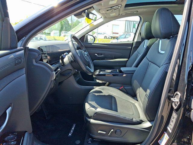 2025 Hyundai Tucson Limited
