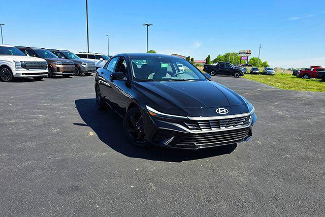 2026 Hyundai Elantra SEL Sport for sale in CHILLICOTHE, OH