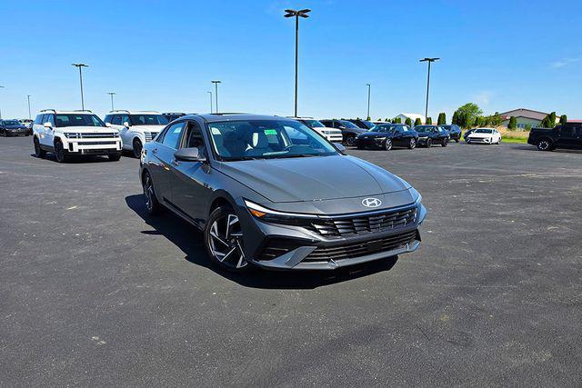 2026 Hyundai Elantra Limited for sale in CHILLICOTHE, OH