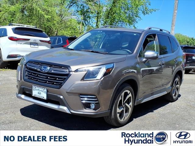 2024 Subaru Forester Touring