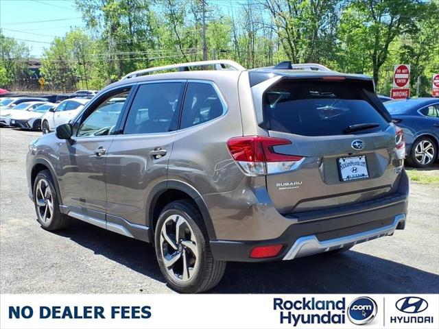 2024 Subaru Forester Touring