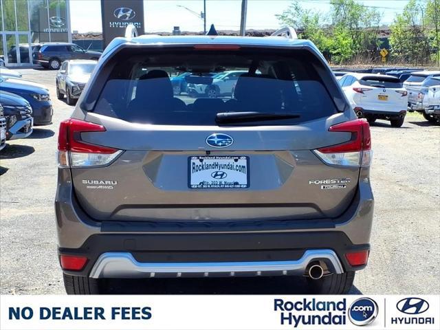 2024 Subaru Forester Touring