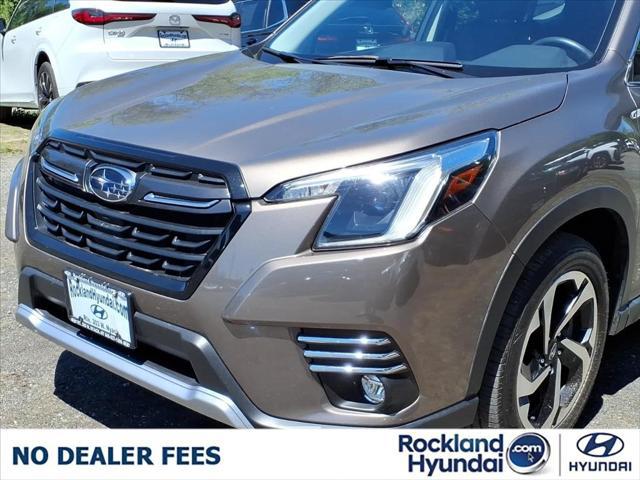 2024 Subaru Forester Touring