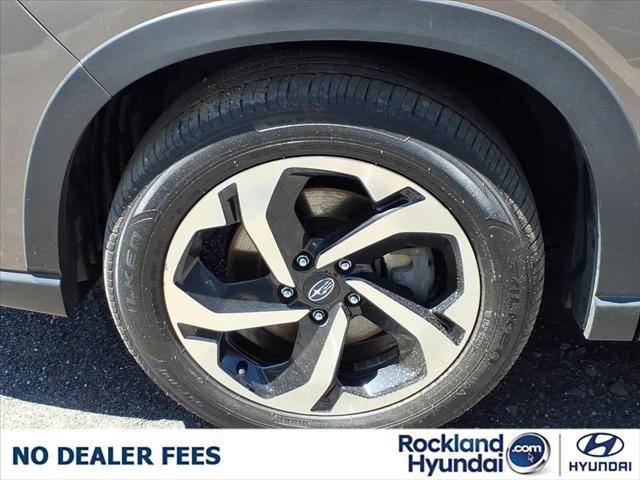 2024 Subaru Forester Touring