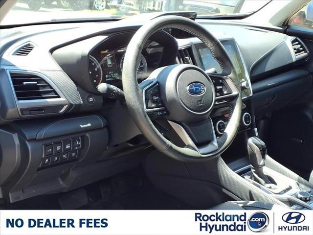 2024 Subaru Forester Touring