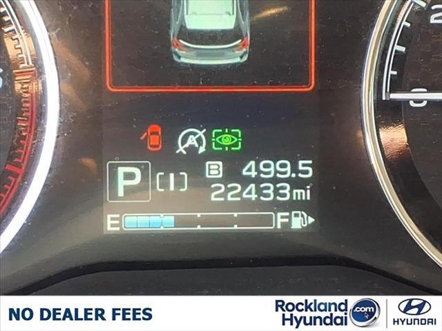 2024 Subaru Forester Touring