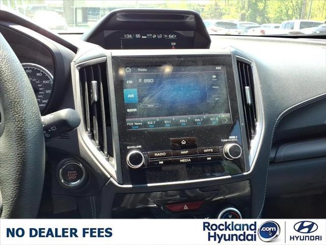 2024 Subaru Forester Touring