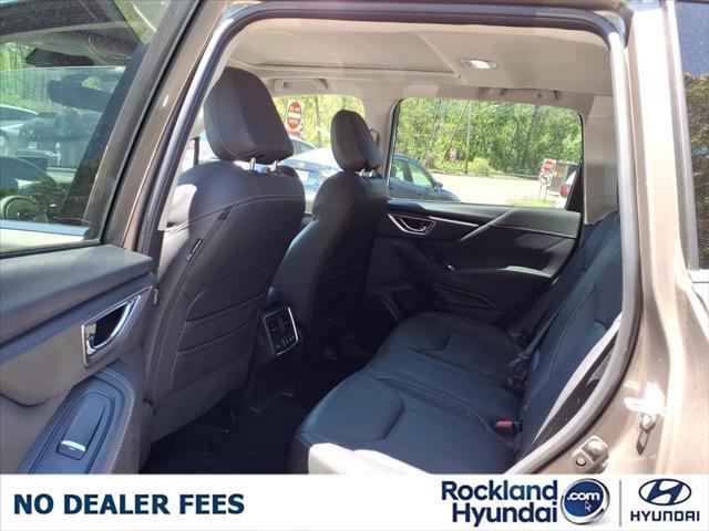 2024 Subaru Forester Touring