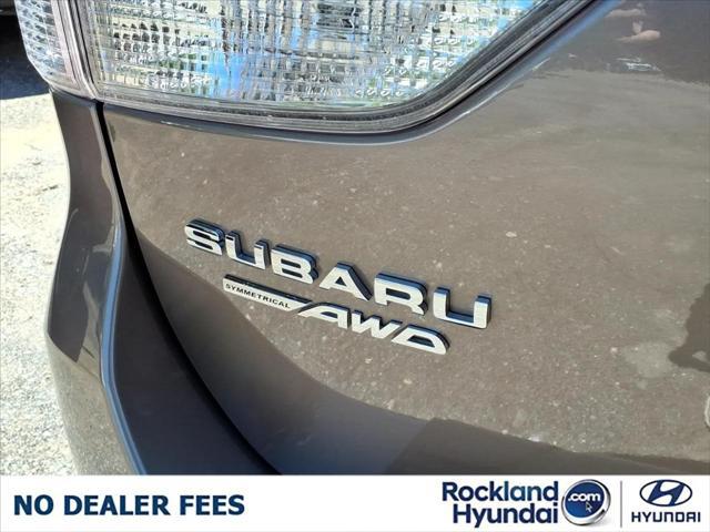 2024 Subaru Forester Touring