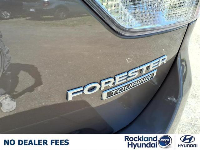 2024 Subaru Forester Touring