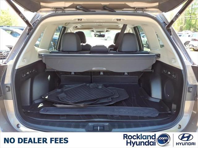 2024 Subaru Forester Touring