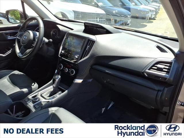 2024 Subaru Forester Touring