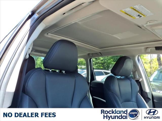 2024 Subaru Forester Touring