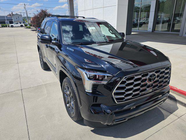 2026 Toyota Sequoia Platinum for sale in Ashland, KY
