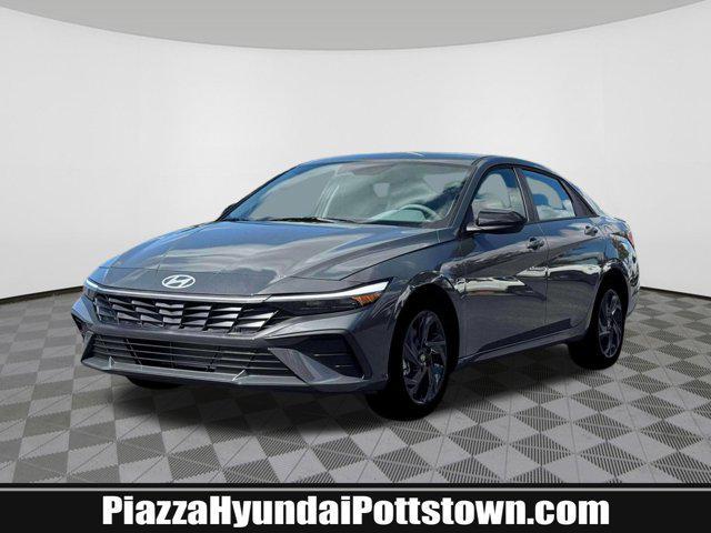 2026 Hyundai Elantra SEL Sport for sale in LIMERICK, PA