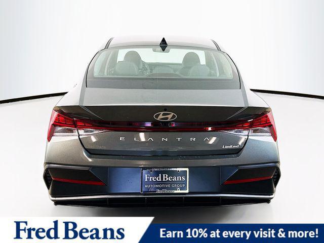 2026 Hyundai Elantra Limited