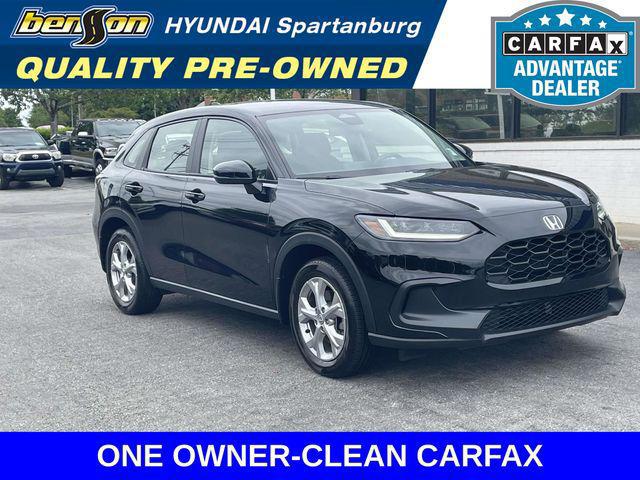 2025 Honda HR-V 2WD LX for sale in SPARTANBURG, SC