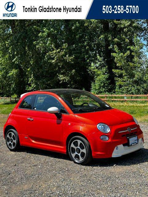 2014 Fiat 500e Battery Electric for sale in GLADSTONE, OR