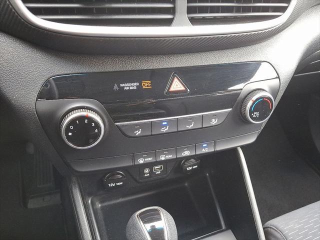 2019 Hyundai Tucson SE
