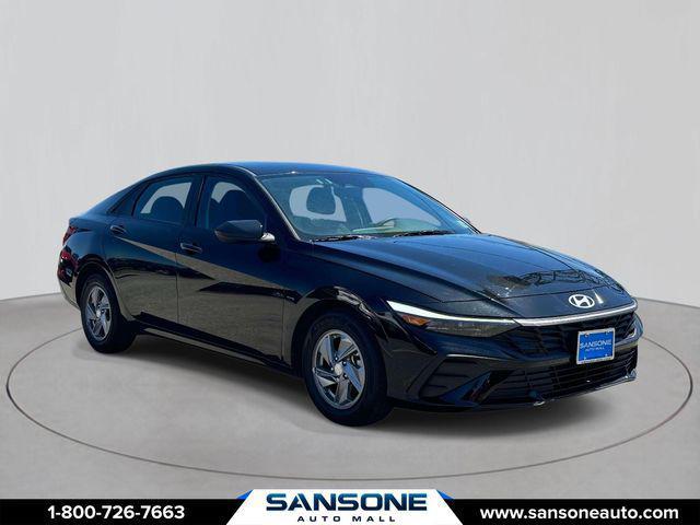 2024 Hyundai Elantra SE for sale in AVENEL, NJ