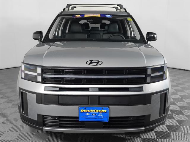 2026 Hyundai Santa Fe XRT