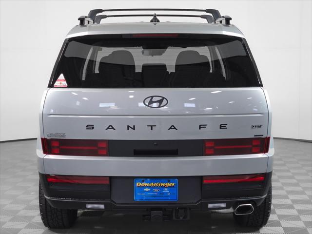 2026 Hyundai Santa Fe XRT