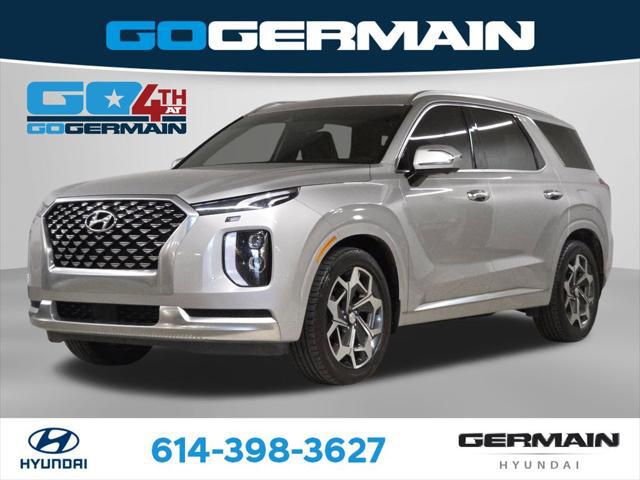 2022 Hyundai Palisade Calligraphy for sale near COLUMBUS, OH