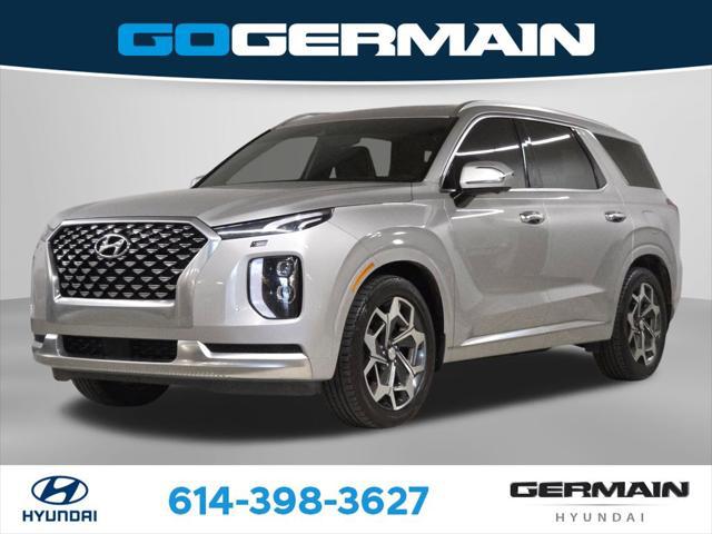 2022 Hyundai Palisade Calligraphy for sale near COLUMBUS, OH