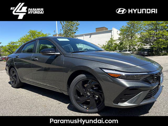 2026 Hyundai Elantra SEL Sport Premium for sale in PARAMUS, NJ