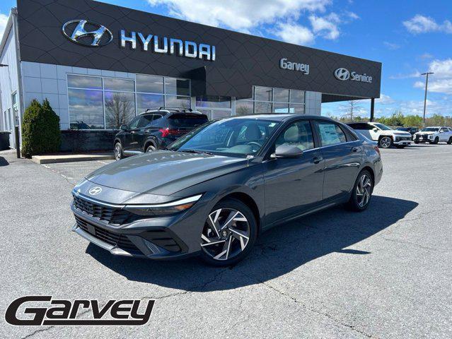 2026 Hyundai Elantra Limited for sale in PLATTSBURGH, NY