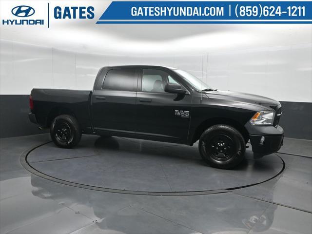 2019 Ram 1500 Classic Tradesman Crew Cab 4x4 5'7" Box for sale in RICHMOND, KY